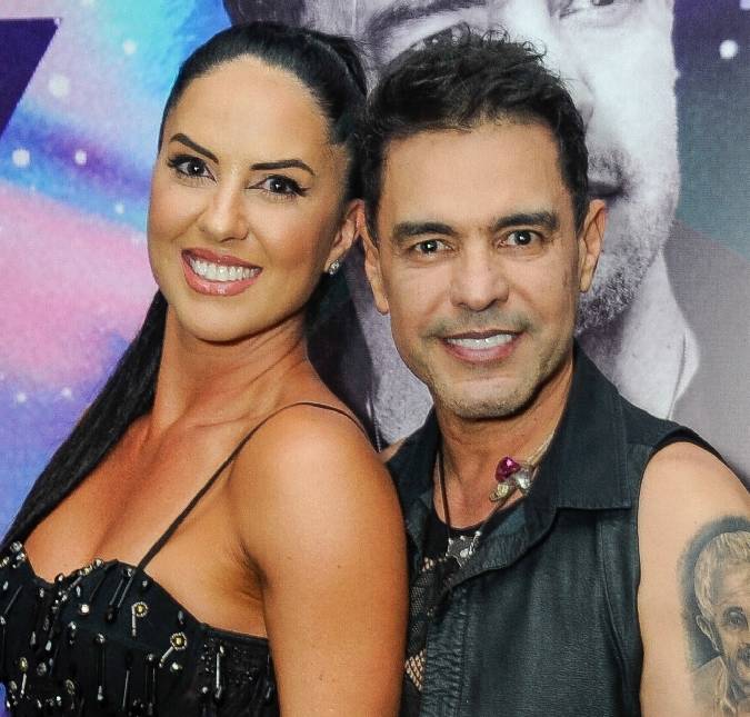 Zezé Di Camargo e Graciele Lacerda vencem <i>haters</i> na Justiça, diz colunista