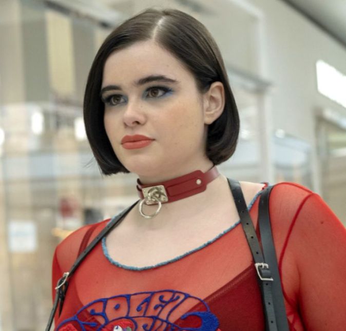Barbie Ferreira virou uma verdadeira sensação na web depois de estrelar em Euphoria, mas sabia que ela foi criada em Minas Gerais pela família materna? Por isso ela consegue falar português de uma forma muito fluida.