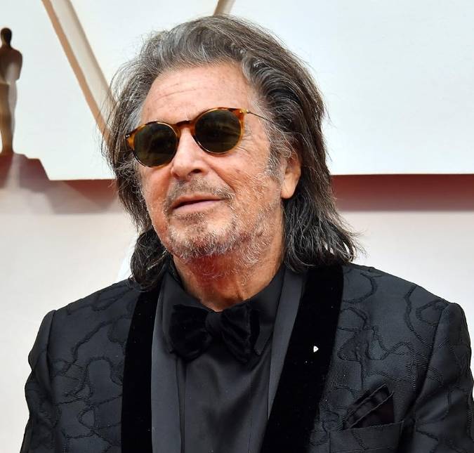 Al Pacino deverá pagar pensão alimentícia de quase 150 mil reais para namorada