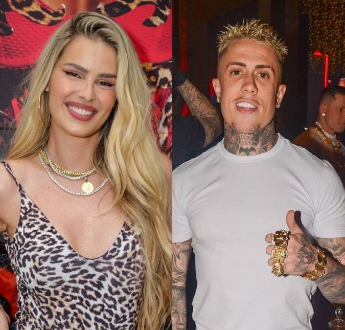 Em meio a rumores de relacionamento, MC Daniel e Yasmin Brunet trocam declarações