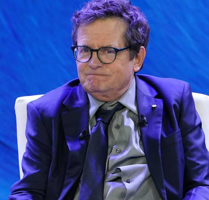 Lutando contra o <I>Parkinson</i> há mais de 30 anos, Michael J. Fox diz que não tem medo de morrer