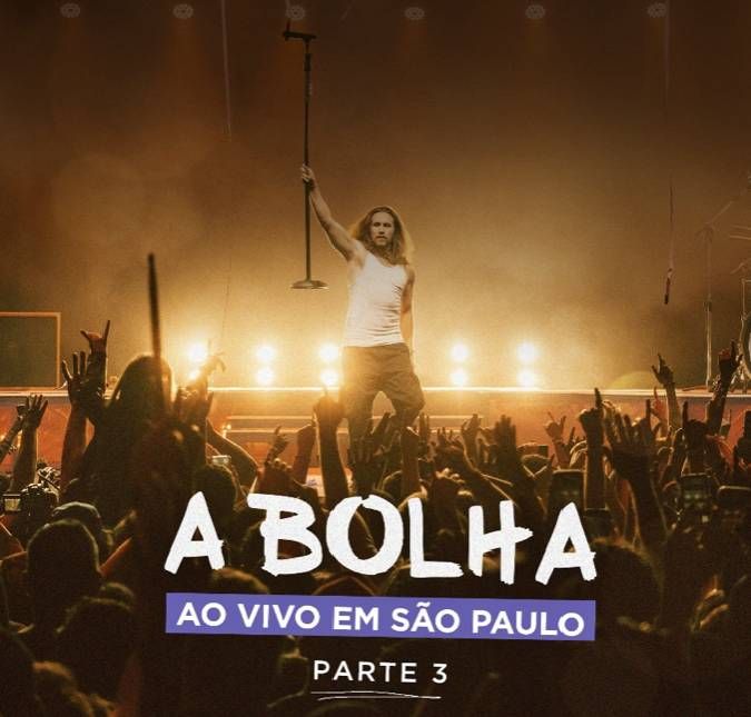 O DVD contou com a participação de diversos artistas como Jorge e Mateus, Samuel Rosa, Priscilla Alcântara e Rick Bonadio