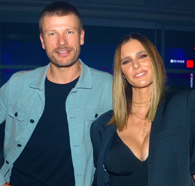 Fernanda Lima revela o que a filha pediu em seu aniversário de quatro anos de idade: <i>Amigos , brigadeiros e unicórnios</i>
