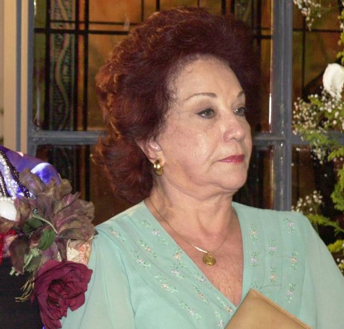 Famosos lamentam morte de Lolita Rodrigues, confira
