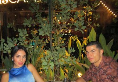 Confira os melhores momentos de Cristiano Ronaldo e Georgina Rodríguez