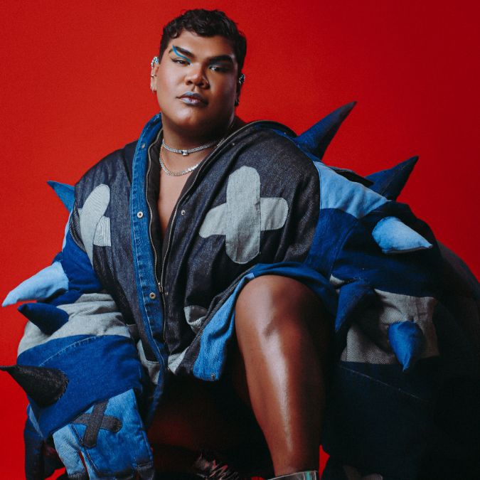 Luan Carvalho, ator de <i>B.A. - O Futuro Está Morto</i>, entrega desejo de desfilar na <i>SPFW</i>