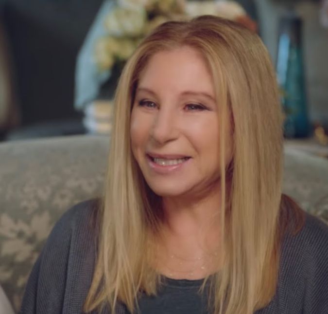 Barbra Streisand anuncia aposentadoria aos 81 anos de idade O lançamento da autobiografia, My Name is Barbra, marca o fim da carreira da artista