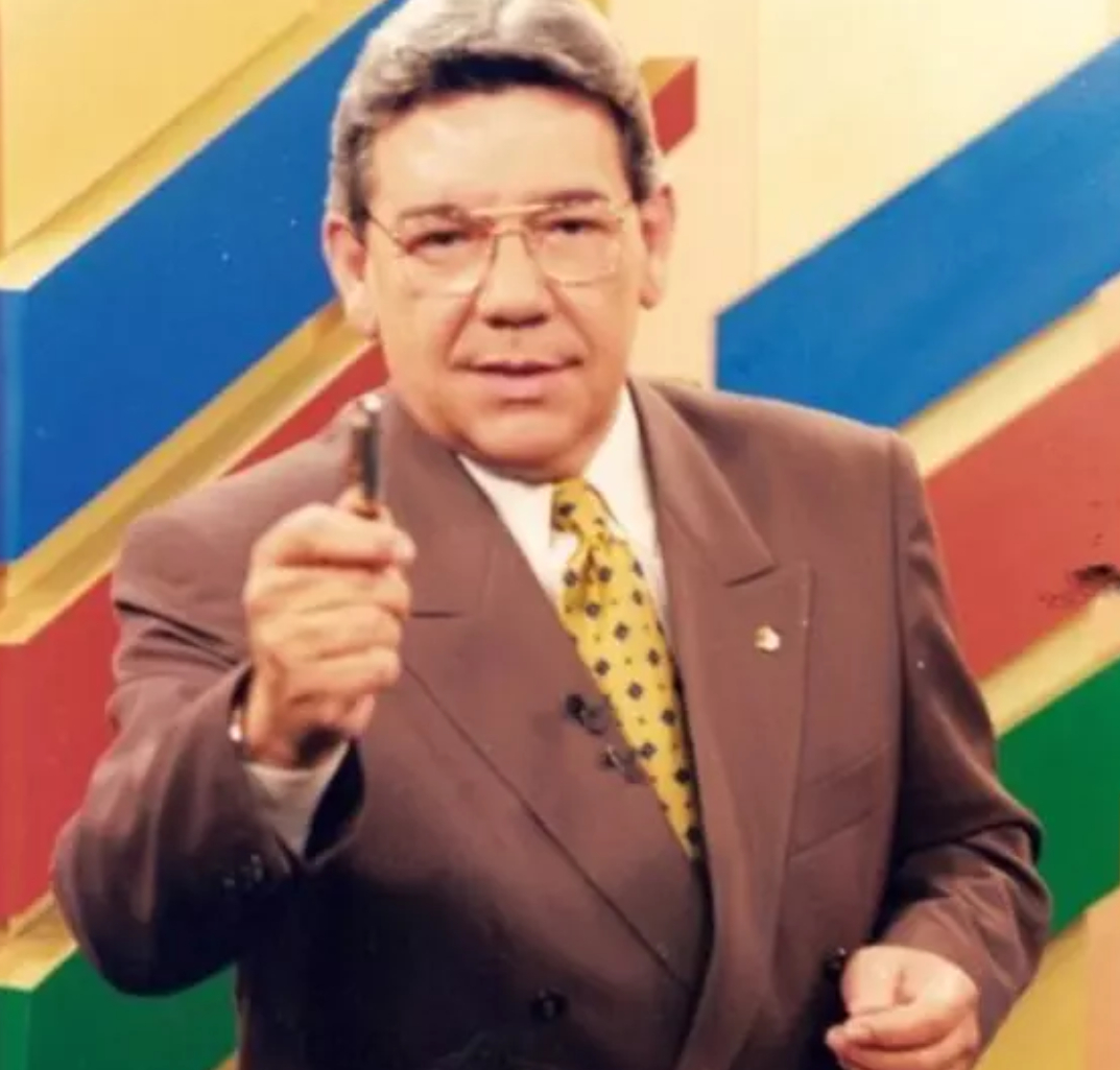João Leite Neto, ex-apresentador do <I>Cidade Alerta</i>, morre aos 80 anos de idade