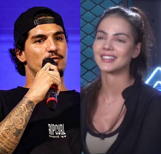 Gabriel Medina lamenta perda de Luana Andrade e causa da morte é confirmada