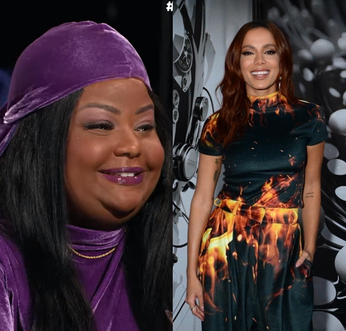 Mc Carol gera polêmica ao falar que Anitta <I>se diz funkeira</I>