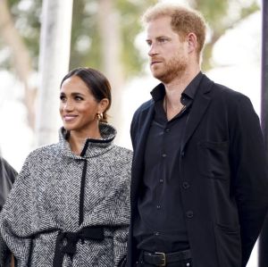 Meghan Markle e Príncipe Harry vão ganhar mais duas séries na <I>Netflix</i>, diz revista