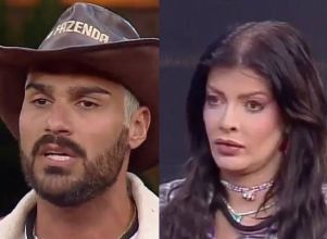 Shay indica Jaquelline direto para a Roça e detona peoa em <I>A Fazenda 15</I>: -Extremamente maldosa!