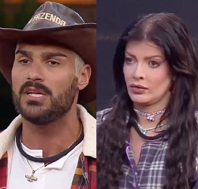 Shay indica Jaquelline direto para a Roça e detona peoa em <I>A Fazenda 15</I>: -Extremamente maldosa!