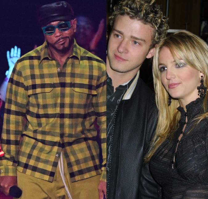 Timbaland ataca Britney Spears em defesa de Justin Timberlake: <I>Deveria ter colocado uma focinheira nessa garota</i>