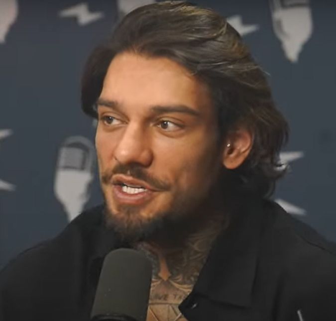 Lucas Lucco decide se afastar das redes sociais: Volto quando estiver recuperado O cantor revelou que está passando por um momento delicado em sua vida