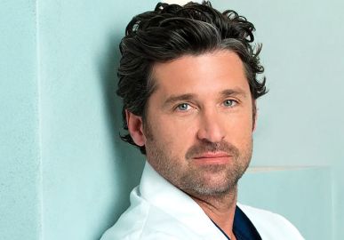 Patrick Dempsey recebe o título de <I>homem mais sexy do mundo</i> pela <I>People</i> aos 57 anos de idade