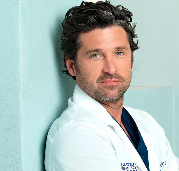 Patrick Dempsey recebe o título de <I>homem mais sexy do mundo</i> pela <I>People</i> aos 57 anos de idade