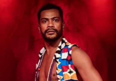 Samuel Distassi Samuel De Assis fala sobre a importância de desfilar no SPFW56: - Essa ...