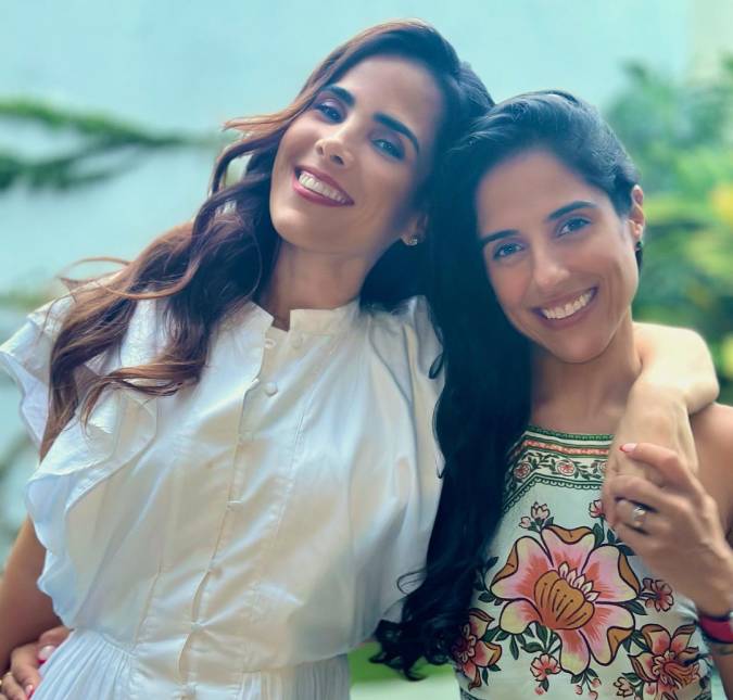Wanessa e Camilla Camargo abrem o coração sobre polêmica envolvendo Zezé: -<I>Estão desmerecendo ele como pai</I>