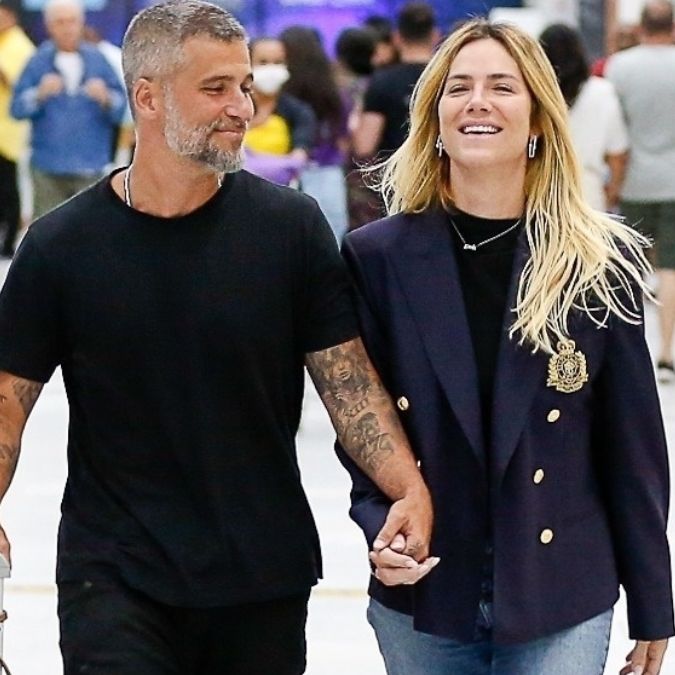 Giovanna Ewbank nega crise no casamento e suposta nova traição de Bruno Gagliasso: <i>- Mais respeito</i>