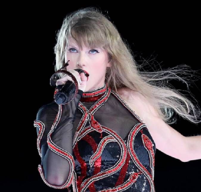 A próxima parada da turnê na cantora será no Brasil
