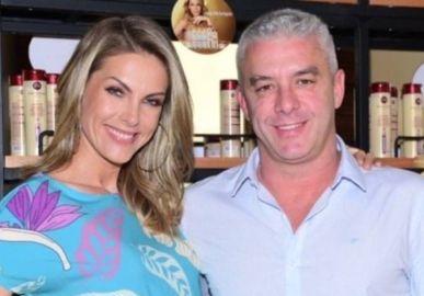 Equipe de Ana Hickmann nega desvio de dinheiro por parte da irmã da apresentadora após acusações de Alexandre Correa