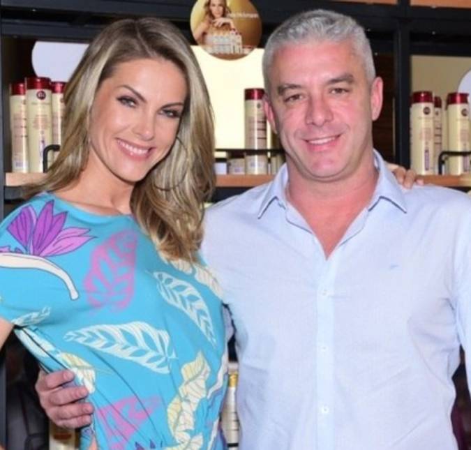 Equipe de Ana Hickmann nega desvio de dinheiro por parte da irmã da apresentadora após acusações de Alexandre Correa