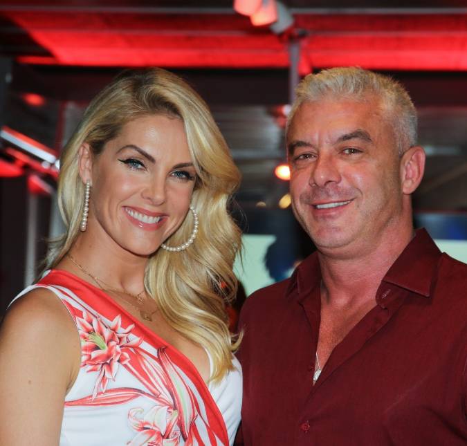 Alexandre Correa assume desentendimento com Ana Hickmann e rebate: <I>Jamais dei cabeçada nela</I>