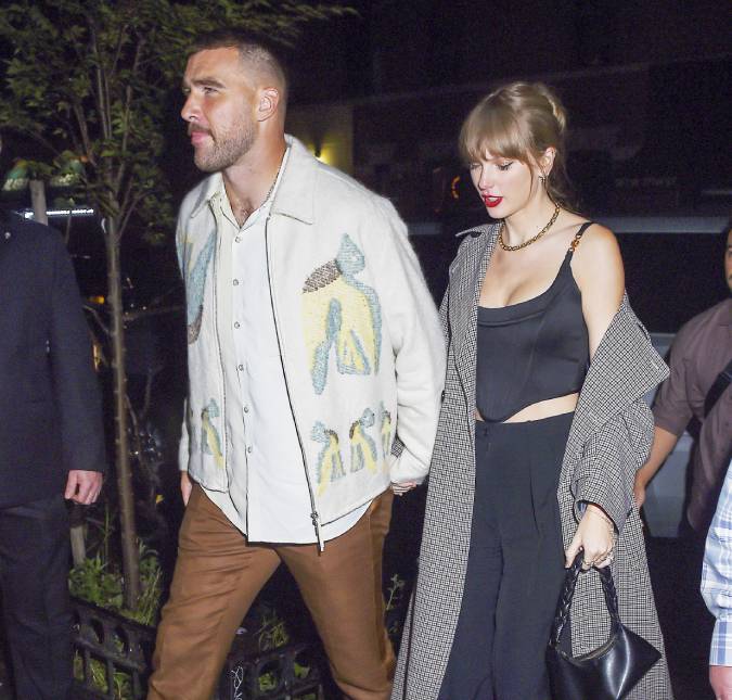 Taylor Swift praticamente dedica <i>show</i> na Argentina para Travis Kelce e muda letra de música para agradar amado