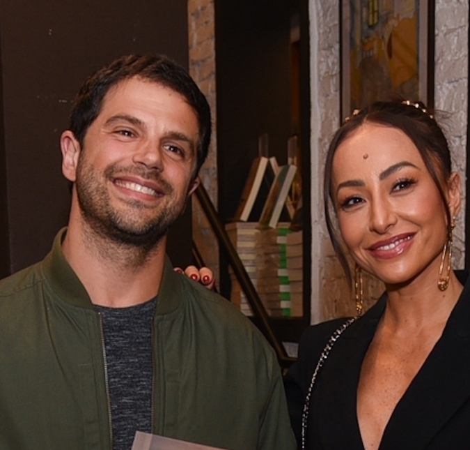 Sabrina Sato e Duda Nagle passam dia com a filha e fãs torcem por reconciliação: <i>São lindos</i>