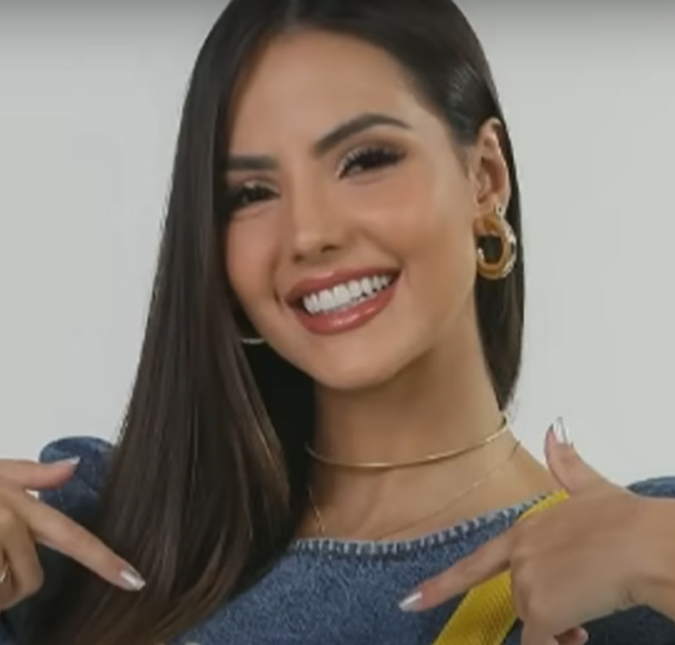 Namorado de Luana Andrade revela que modelo queria tratar lipedema: <i>- Ela já não conseguia mais fazer alguns trabalhos</i>