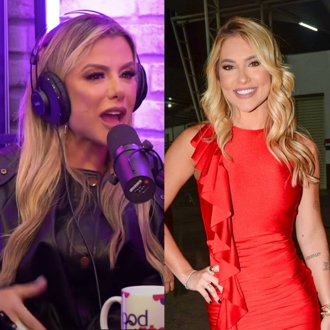 Virginia Fonseca presenteia Poliana Rocha com bolsa de luxo e linda mensagem nas redes: <i>Te considero como uma segunda mãe</i>