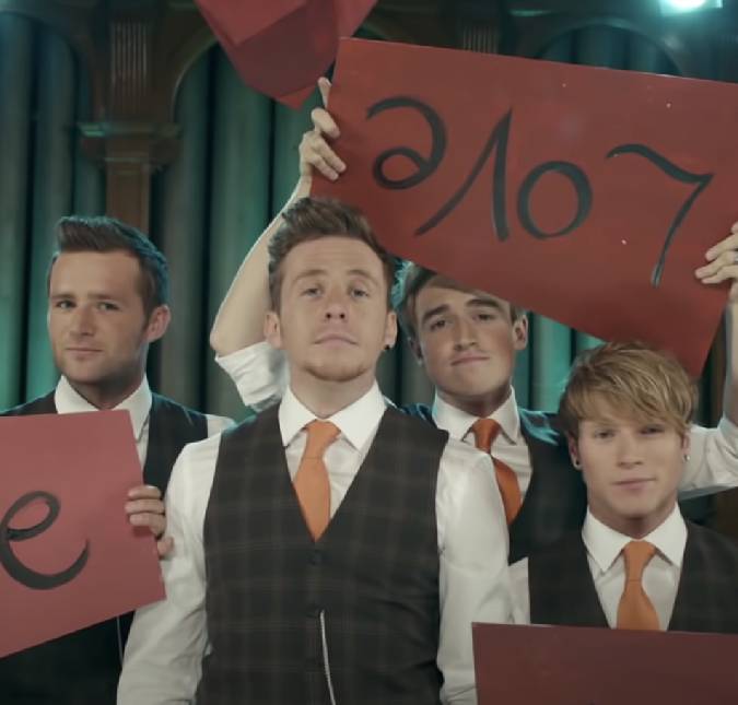 Vem aí! <i>McFly</i> anuncia novos <i>shows</i> no Brasil em maio de 2024 com turnê do novo disco, <i>Power to Play</i>