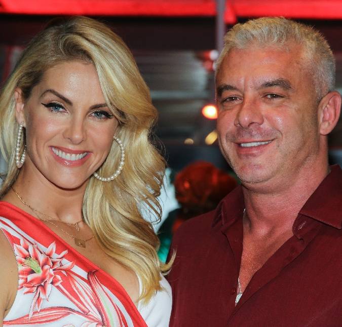 Áudio de suposta briga entre Ana Hickmann e Alexandre Correa viraliza na <i>web</i>