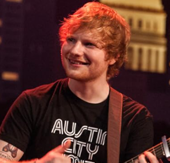 Ed Sheeran é confirmado no <i>Rock in Rio</i> e comemora: <i>- Contando os dias para voltar ao Brasil</i>
