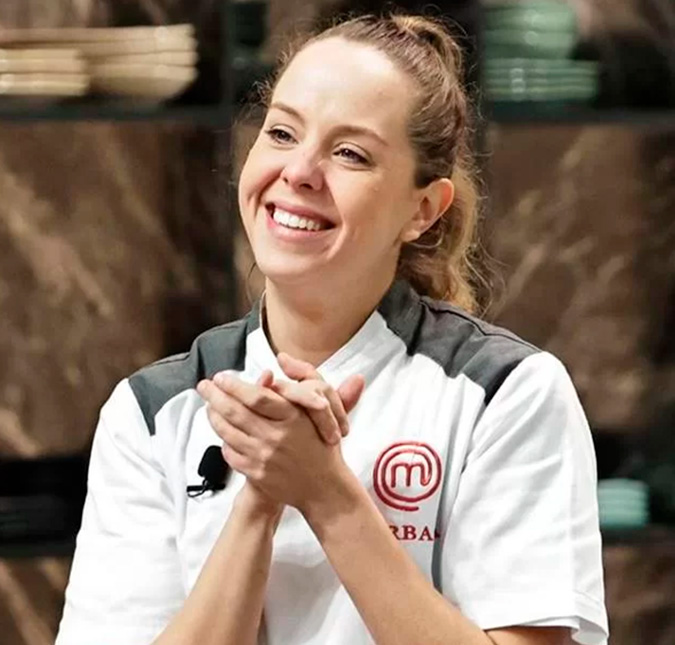 Bárbara vence quinta temporada de <I>MasterChef Profissionais</i>