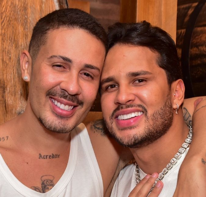 Lucas Guimarães se pronuncia após Carlinhos Maia expor briga entre eles: - Gosta de causar O influenciador não gostou de ver as declarações do marido nas redes sociais