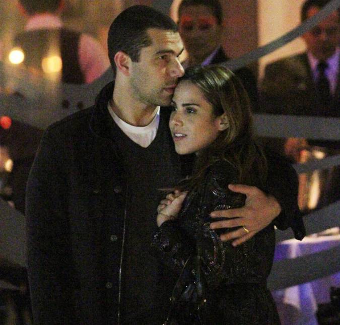 Entenda como as fotos de casamento de Wanessa e Marcus Buaiz foram parar no lixo; cantora nega que tenha jogado as imagens fora