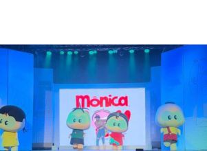 Animação <i>Mônica Toy</i> ganha versão para teatro e traz personagens de Maurício de Sousa em nova versão