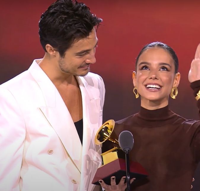 Marília Mendonça, Gabi Amarantos, Tiago Iorc... Confira todos os brasileiros que venceram no Grammy Latino 2023 A premiação aconteceu nesta quinta feira, dia 16
