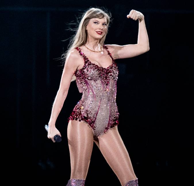 Cristo Redentor irá homenagear Taylor Swift, diz prefeito do Rio durante evento