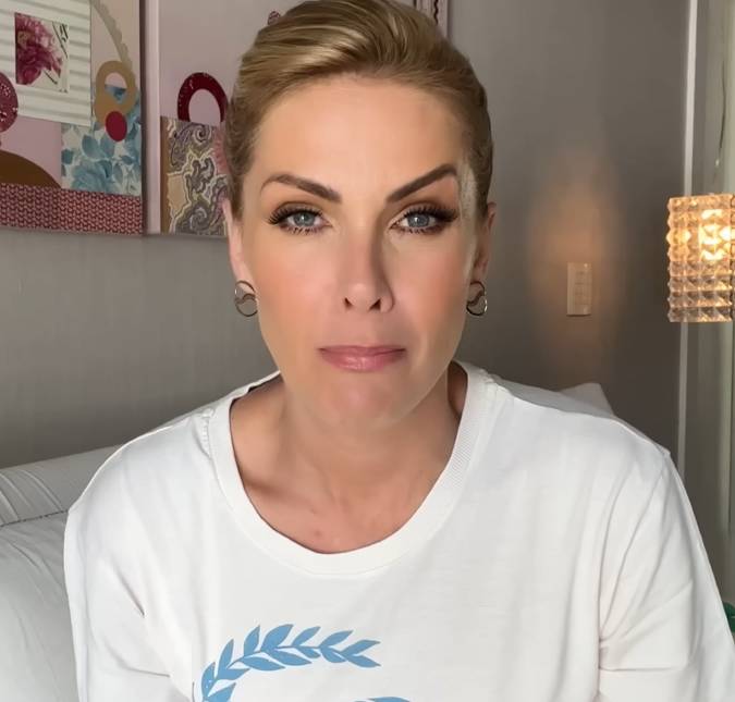 Ana Hickmann abre coração em novo comunicado: <i>Eu não vou parar de viver, eu não vou parar de ser feliz</i>