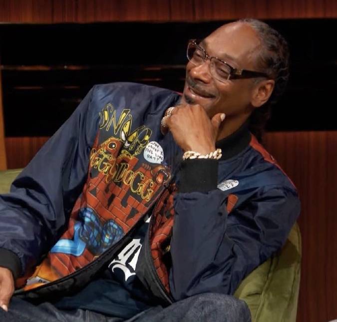Snoop Dogg desabafa após ter anunciado que parou de fumar: <i>Respeite minha privacidade</i>