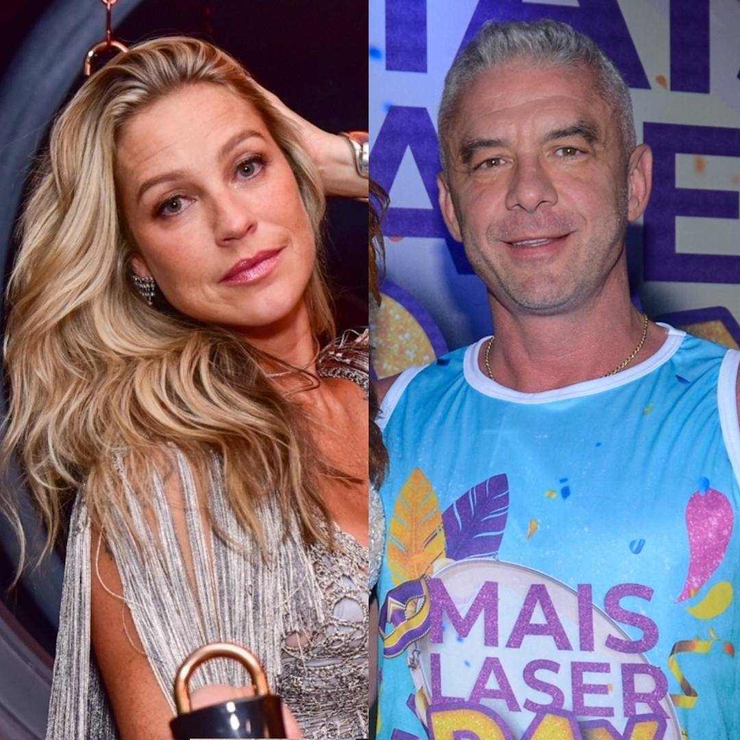 Luana Piovani volta a defender Ana Hickmann e detona Alexandre Correa: <i>-Agora saboreie seu fracasso</i>
