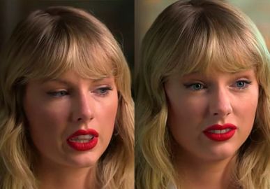 Após ser vítima de pornografia gerada por inteligência artificial, Taylor Swift pode entrar com ação judicial
