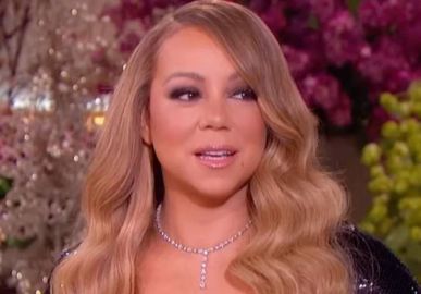Mariah Carey é criticada após gafe com Stevie Wonder