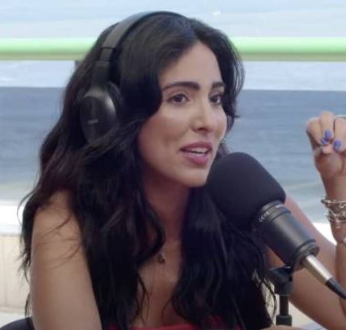 A influenciadora compartilhou registros do parto na tarde do último sábado, dia 18