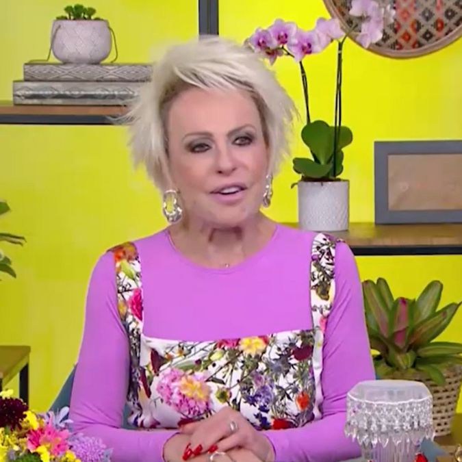 Ana Maria Braga revela nome de quinta neta; saiba mais!