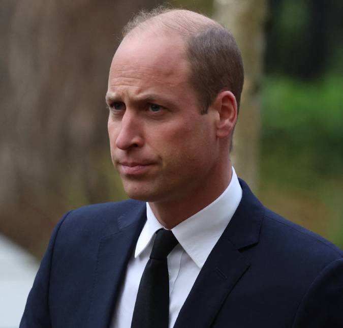 Príncipe William é eleito o careca mais <i>sexy</i> de 2023; superando Vin Diesel e Dwayne Johnson