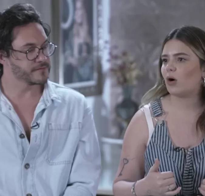 Viih Tube e Eliezer abrem coração sobre ataques sofridos por Lua: <i>Fora de controle</i>